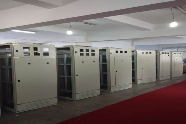 向阳设备配电柜 造型美观XL-21电柜-电控